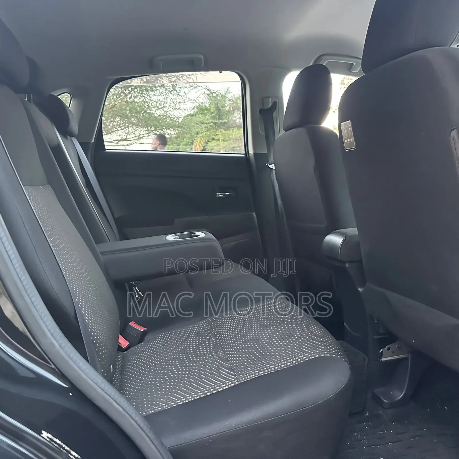 Mitsubishi RVR 2.0 2012 Black