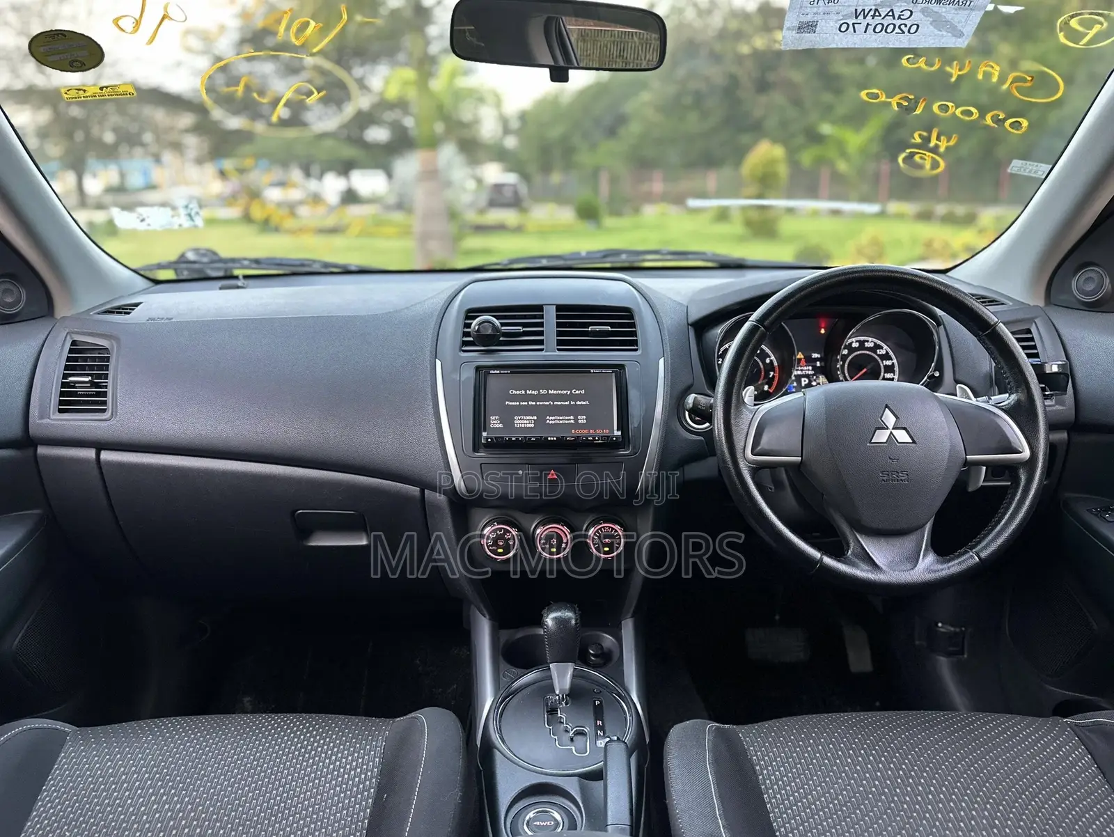 Mitsubishi RVR 2.0 2012 Black