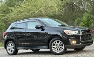 Mitsubishi RVR 2.0 2012 Black