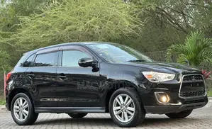 Mitsubishi RVR 2.0 2012 Black