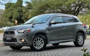 Mitsubishi RVR 2.0 2011 Gray