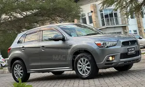 Mitsubishi RVR 2.0 2011 Gray