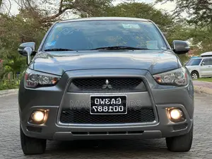 Mitsubishi RVR 2.0 2011 Gray