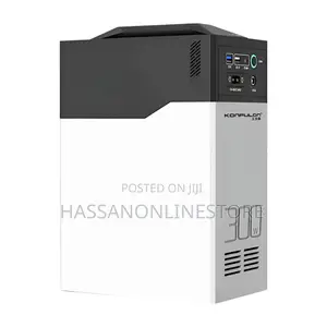 Konfulon Cn-10 Power Station 300w Ac -Dc Usb-C Power Supply 314000 Mah