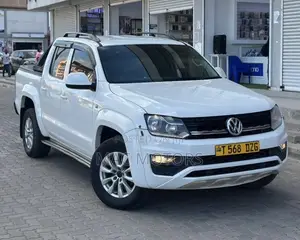 Volkswagen Amarok 2018 White