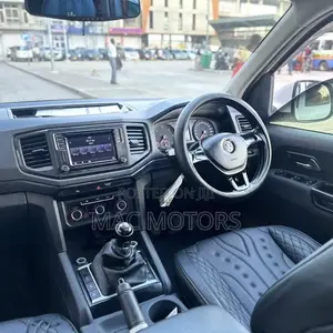 Volkswagen Amarok 2018 White