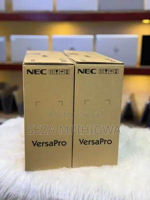 New Laptop NEC 8GB Intel Core i5 SSD 256GB