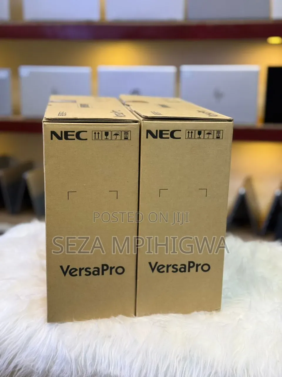 New Laptop NEC 8GB Intel Core i5 SSD 256GB