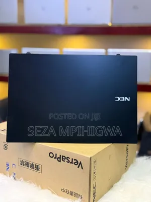 New Laptop NEC 8GB Intel Core i5 SSD 256GB