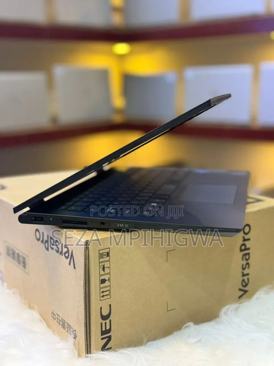 New Laptop NEC 8GB Intel Core i5 SSD 256GB