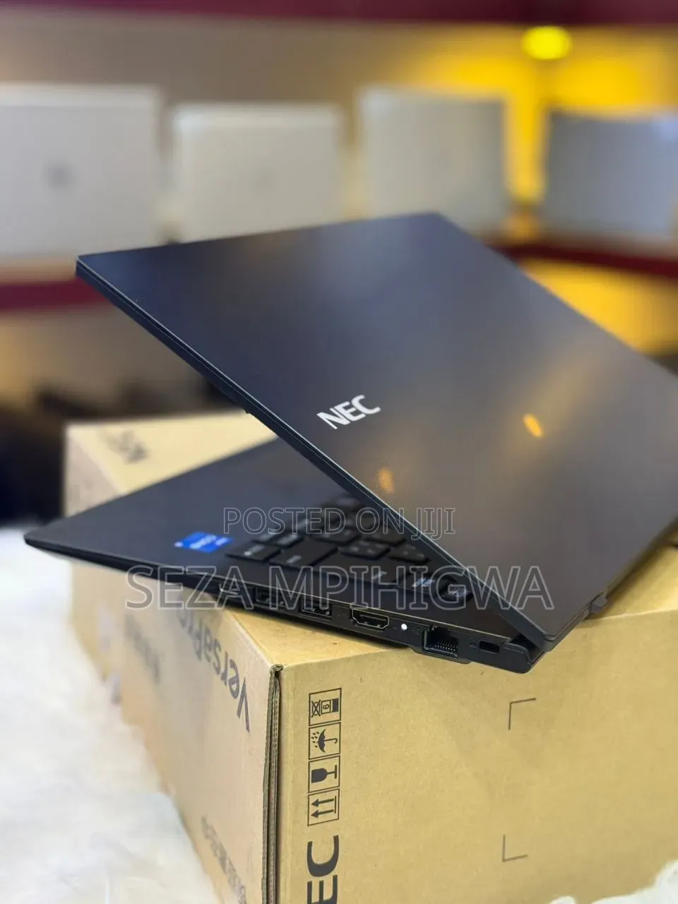 New Laptop NEC 8GB Intel Core i5 SSD 256GB