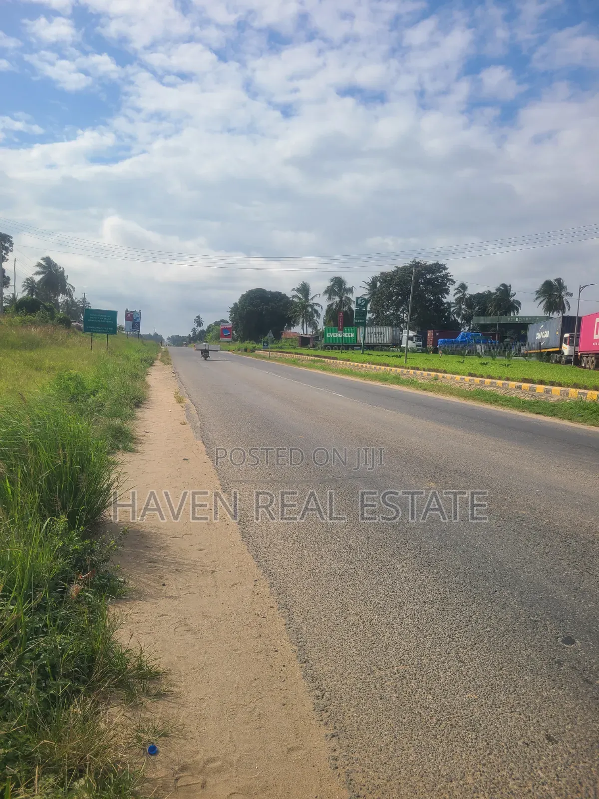 Commercial Plot for Sale at Kibaha Misugusugu