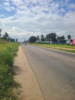 Commercial Plot for Sale at Kibaha Misugusugu