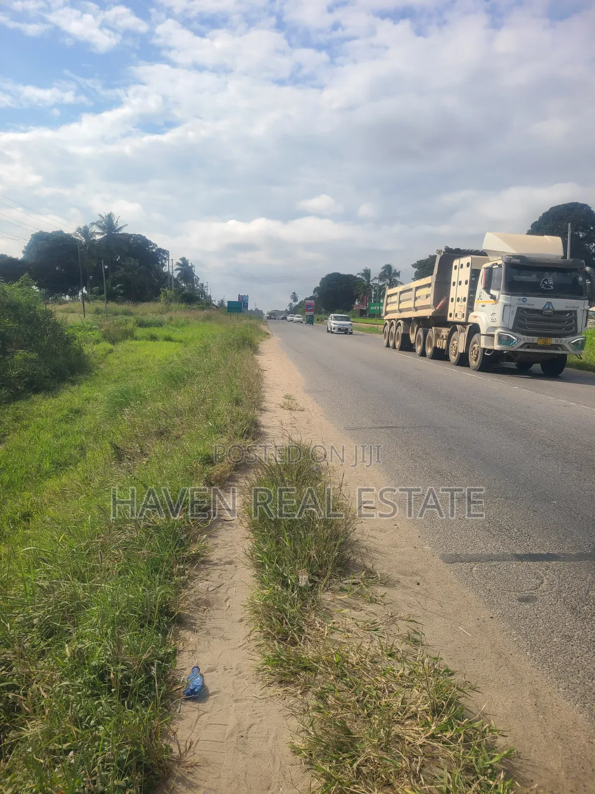 Commercial Plot for Sale at Kibaha Misugusugu