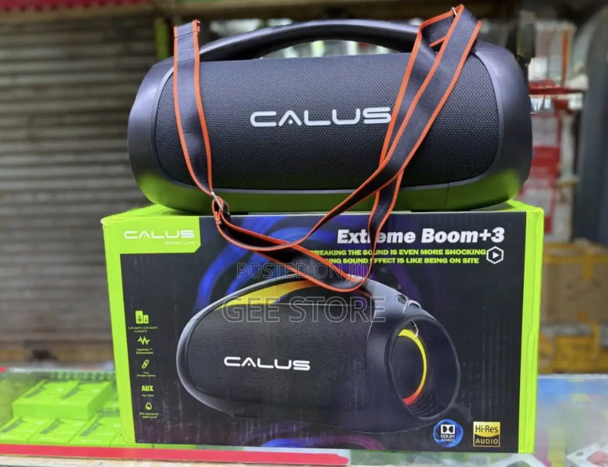 Calus Extrem Boom+3