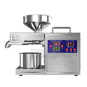 Machine Ya Oil Press