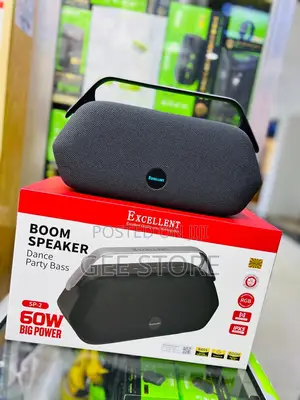 Boom Speaker Dance Party