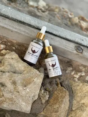 Beard Growth Kit