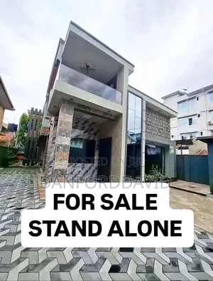 5bdrm House in Kahwa Real Estate, Mikocheni for sale