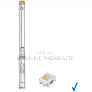 Leo Submersible Pump 3xrm2/27-0.75