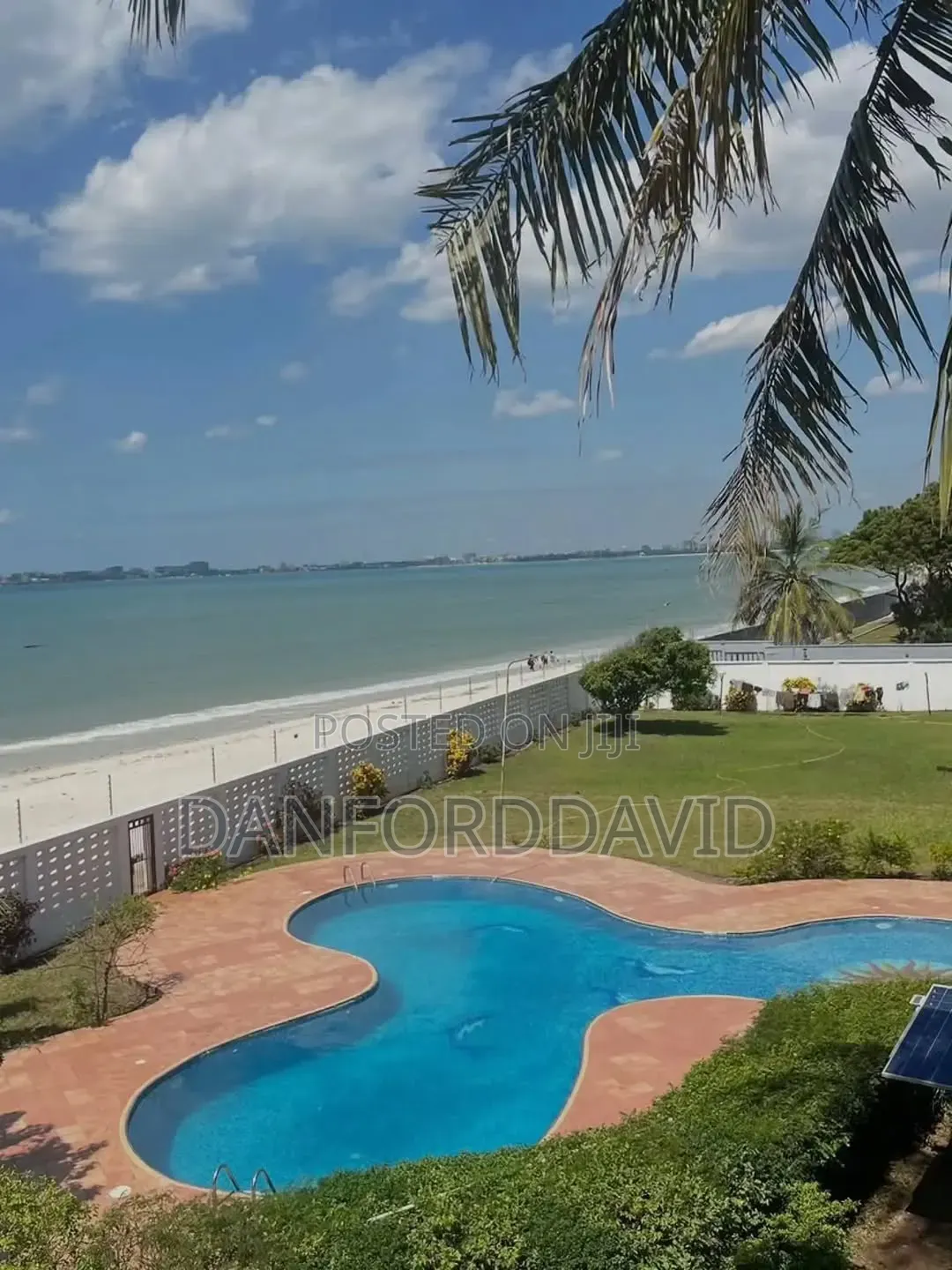 Furnished 5bdrm House in Kahwa Real Estate, Kawe for rent