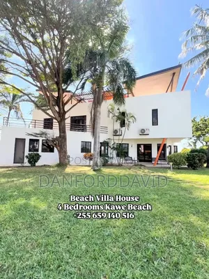 Furnished 5bdrm House in Kahwa Real Estate, Kawe for rent