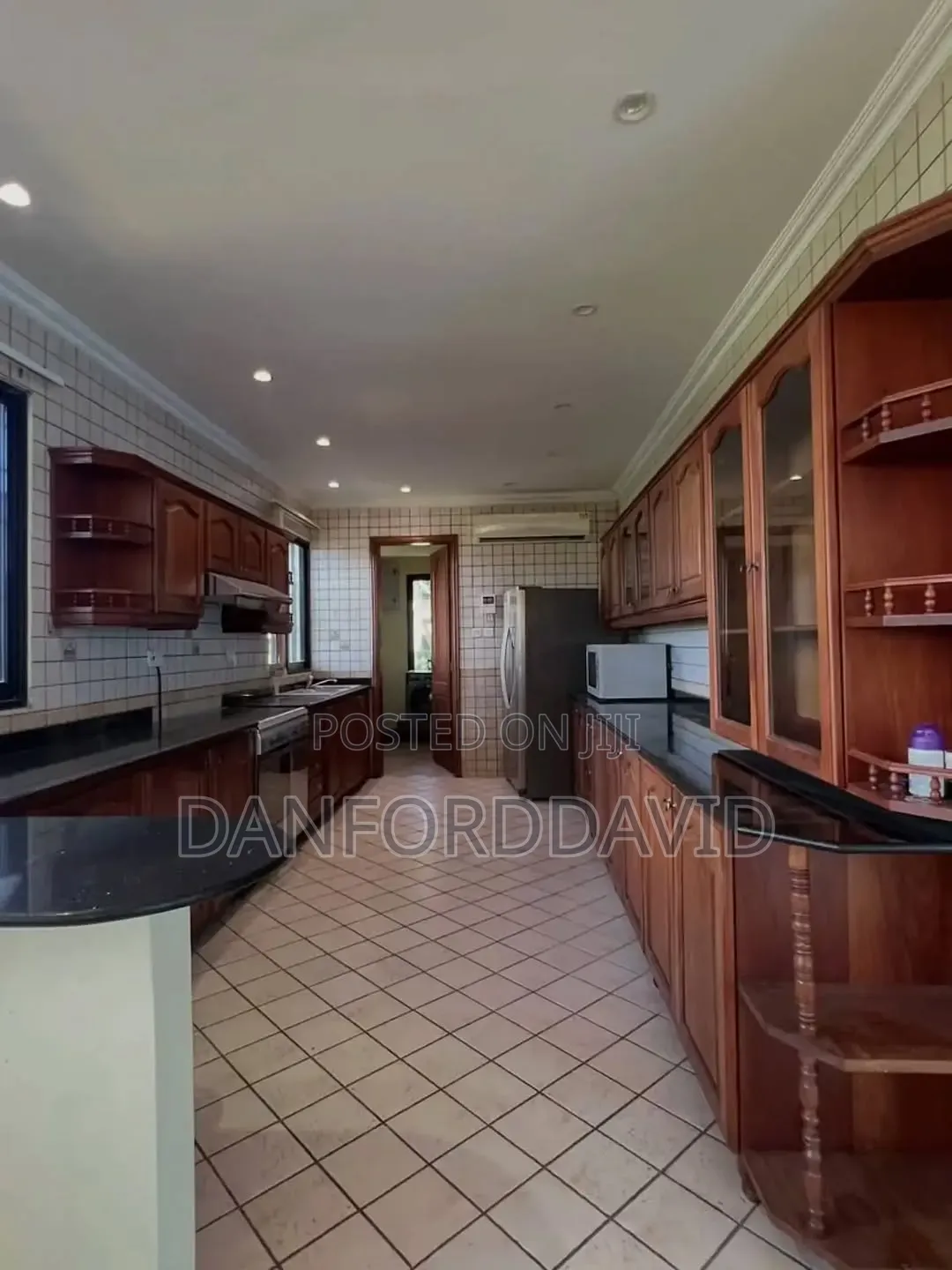 Furnished 5bdrm House in Kahwa Real Estate, Kawe for rent