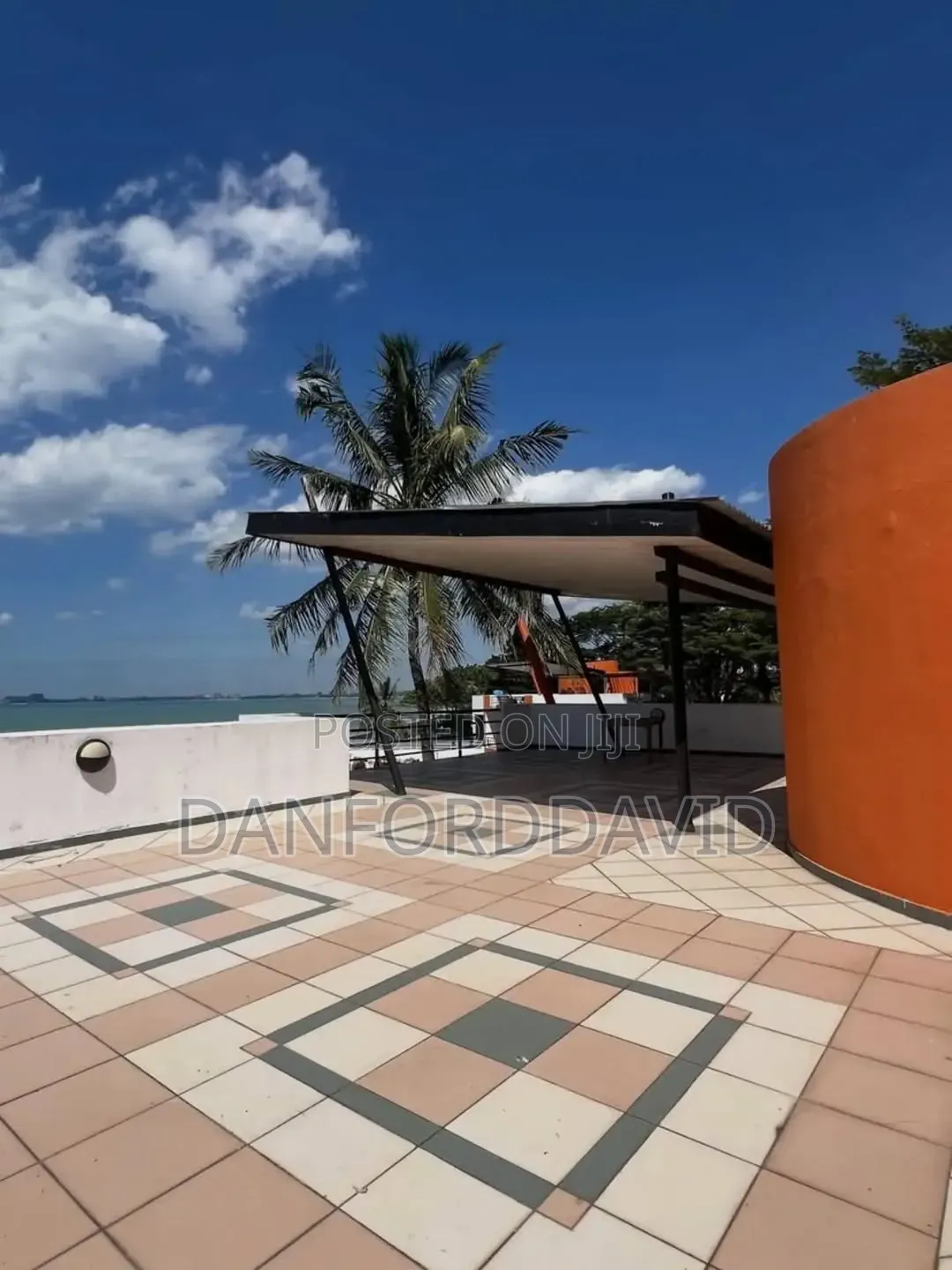 Furnished 5bdrm House in Kahwa Real Estate, Kawe for rent