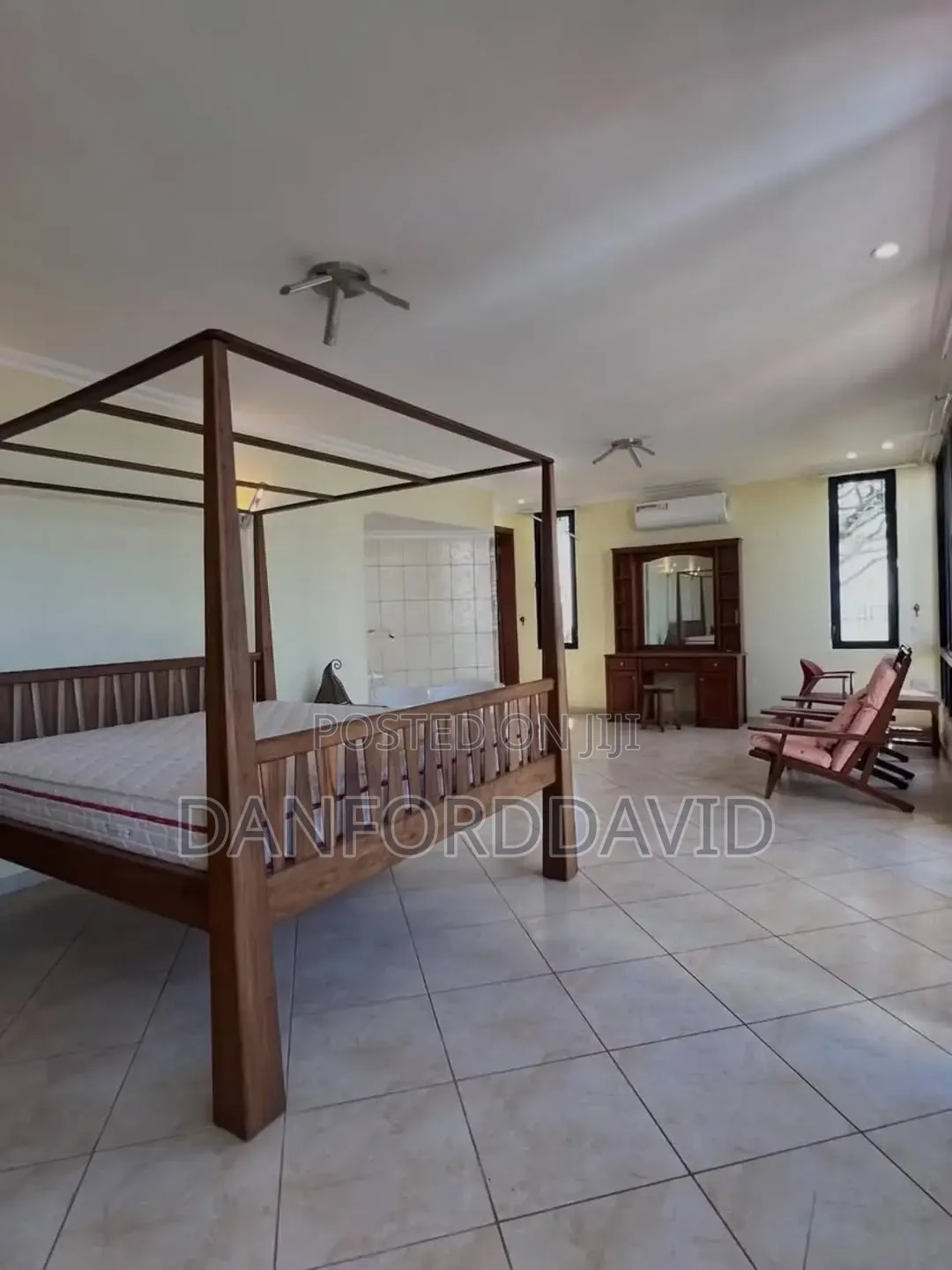Furnished 5bdrm House in Kahwa Real Estate, Kawe for rent