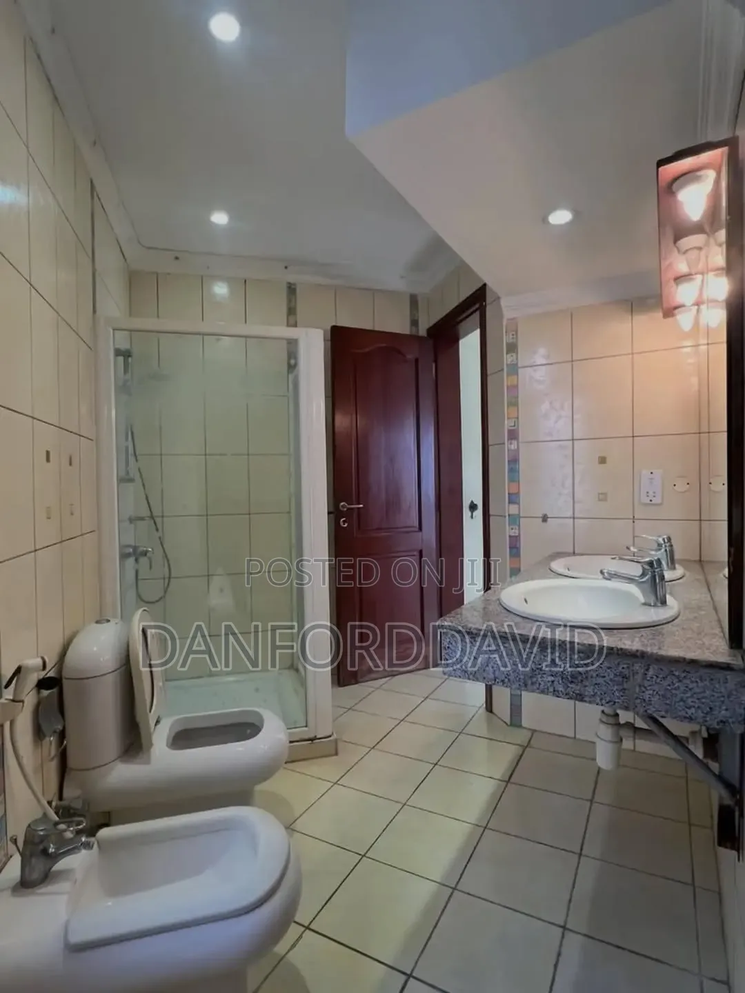 Furnished 5bdrm House in Kahwa Real Estate, Kawe for rent