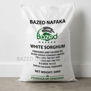 White Sorghum (Mtama Mweupe)