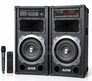 Alitop Speakers Watts 40000