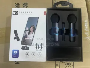 Double Mics Wireless Microphone(Type-C)