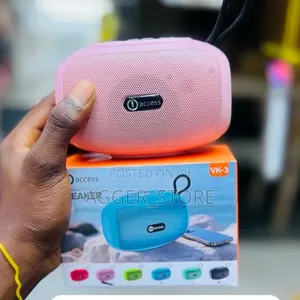 Access Vk-3 Portable Wireless Speaker