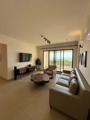 Furnished 3bdrm Apartment in Masaki for rent