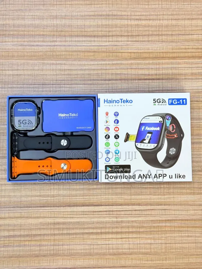 Haino Teko Fg-11 Inatumia Laini