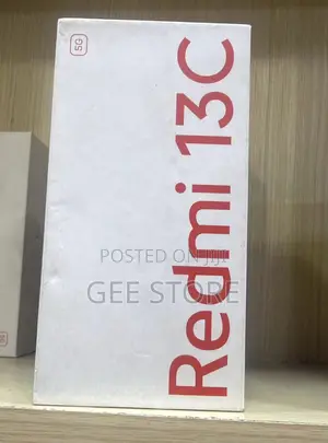 Xiaomi Redmi 13C 5G 256 GB Red