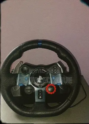 Logitech G29 Racing Wheel