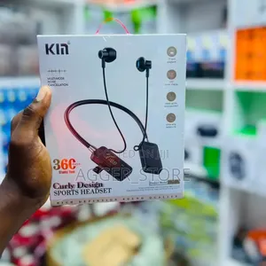Kin Kl101 Wireless Sports Earphones