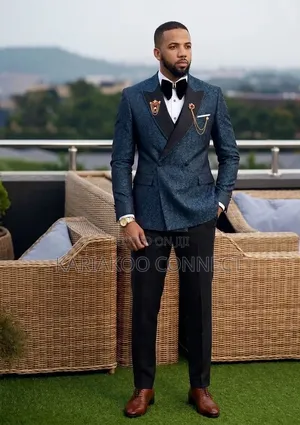 Premium Groom Wedding Suit