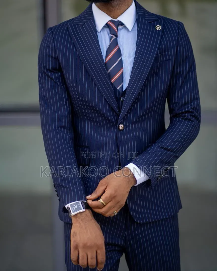 Men's Elegant Office Wear