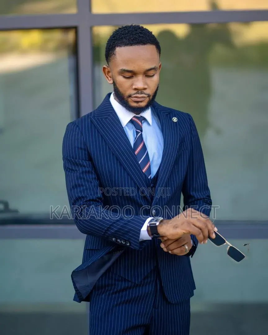 Men's Elegant Office Wear