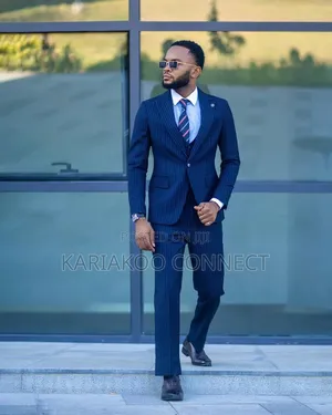 Men's Elegant Office Wear