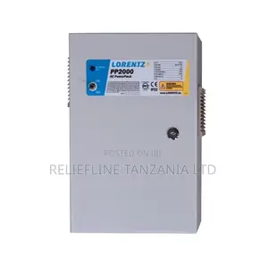 Lorentz Power Pack 600
