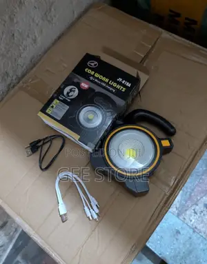 Cob Work Lights Jy-819a