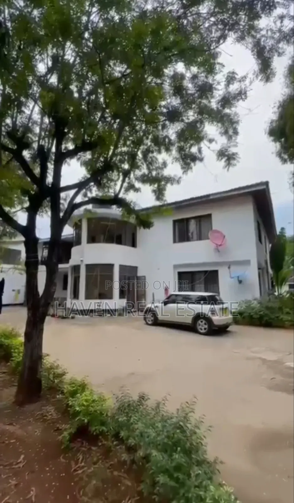5bdrm House in Masaki for sale