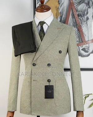 Classic Business Wear