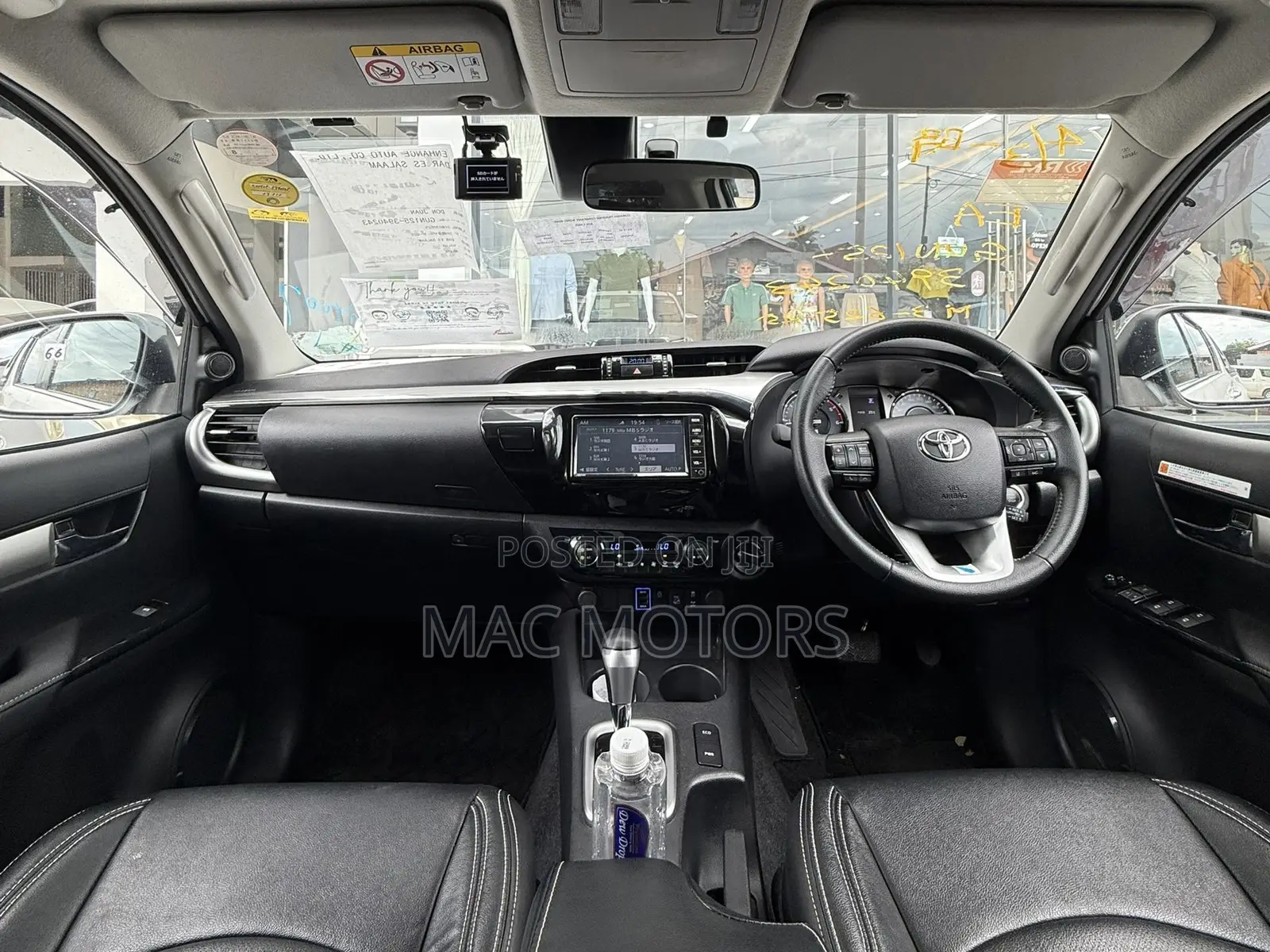 Toyota Hilux Revo Double Cab Deisel 2.8 AWD 2022 White