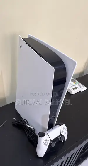 Used Playstation 5 Digital Edition