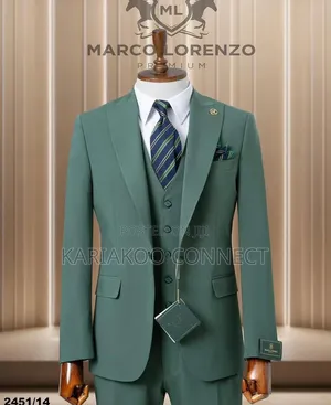 Priminum Tailored Men's Suit